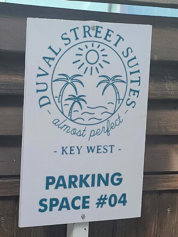 קי וסט Duval Street Suite W Parking And Pool מראה חיצוני תמונה