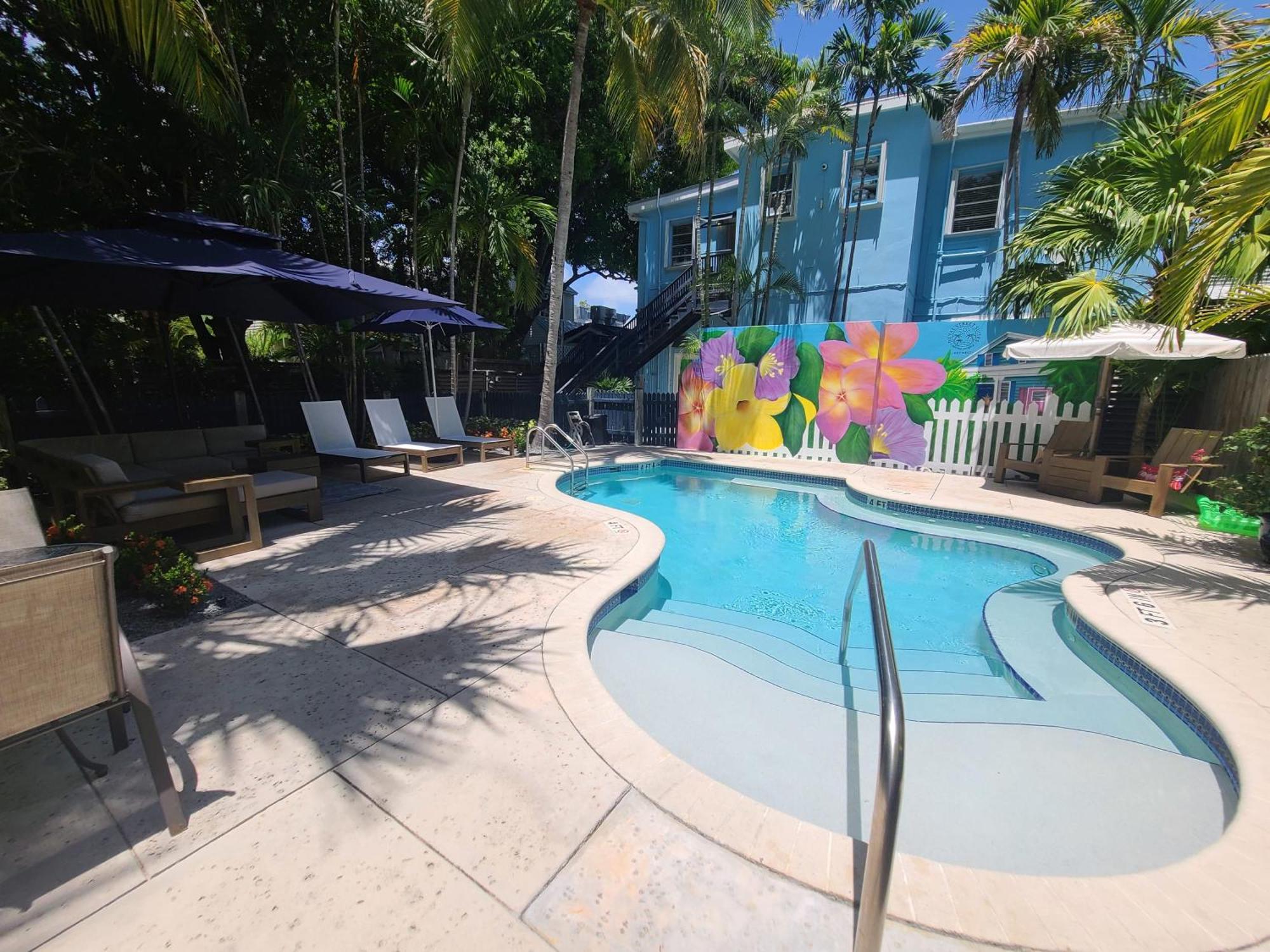 קי וסט Duval Street Suite W Parking And Pool מראה חיצוני תמונה