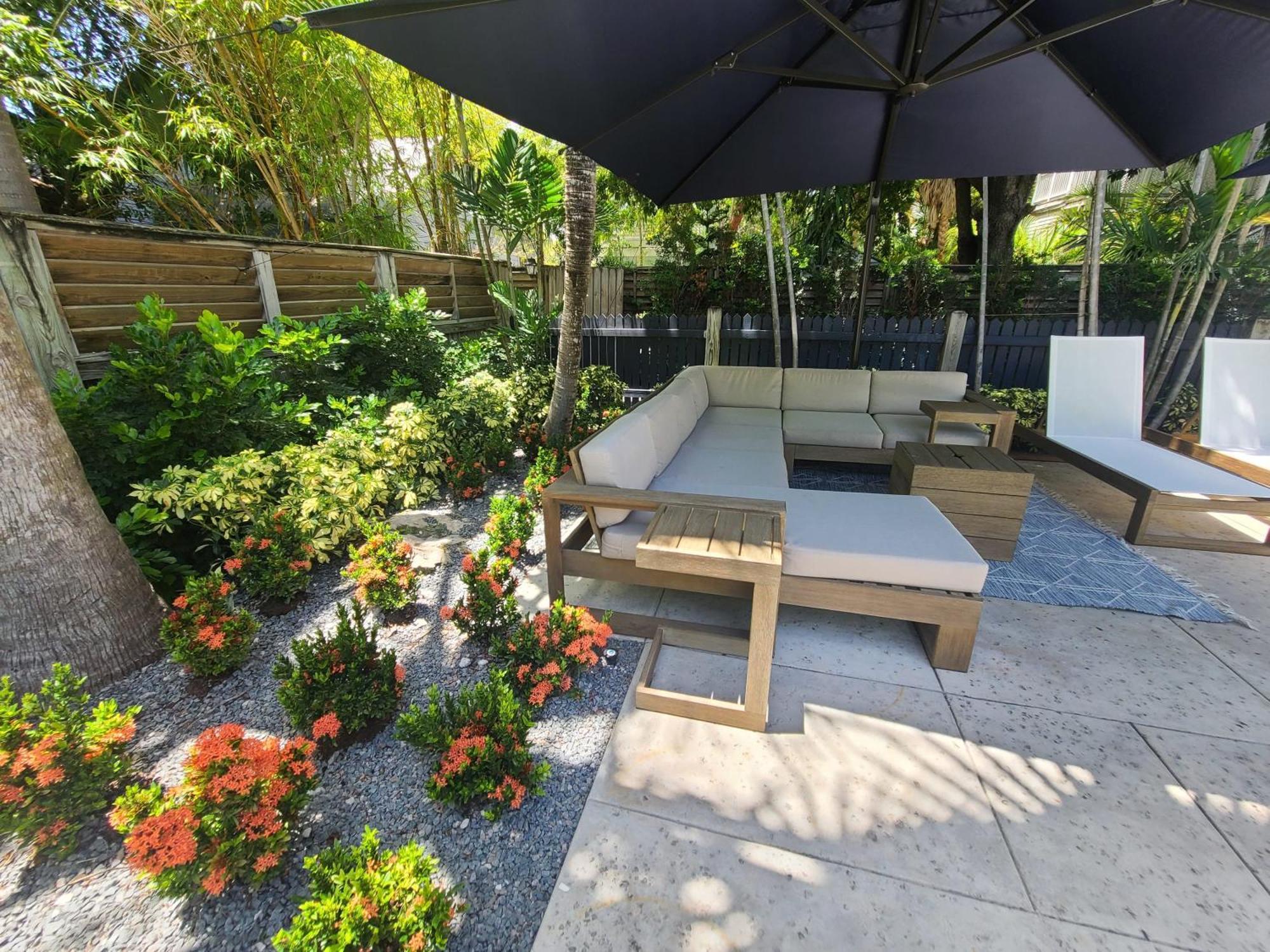 קי וסט Duval Street Suite W Parking And Pool מראה חיצוני תמונה