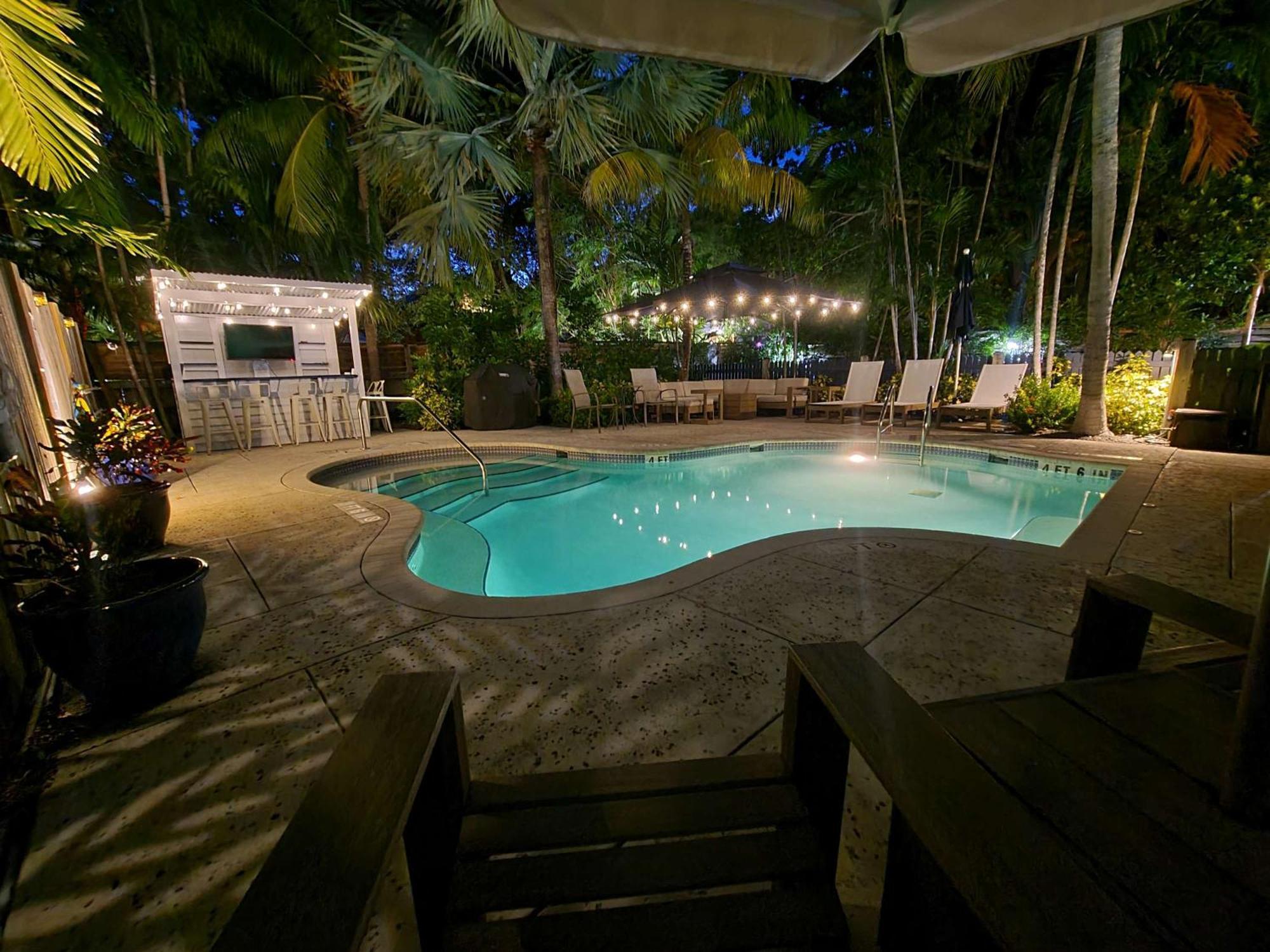 קי וסט Duval Street Suite W Parking And Pool מראה חיצוני תמונה